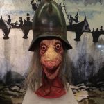 Labyrinth movie puppet